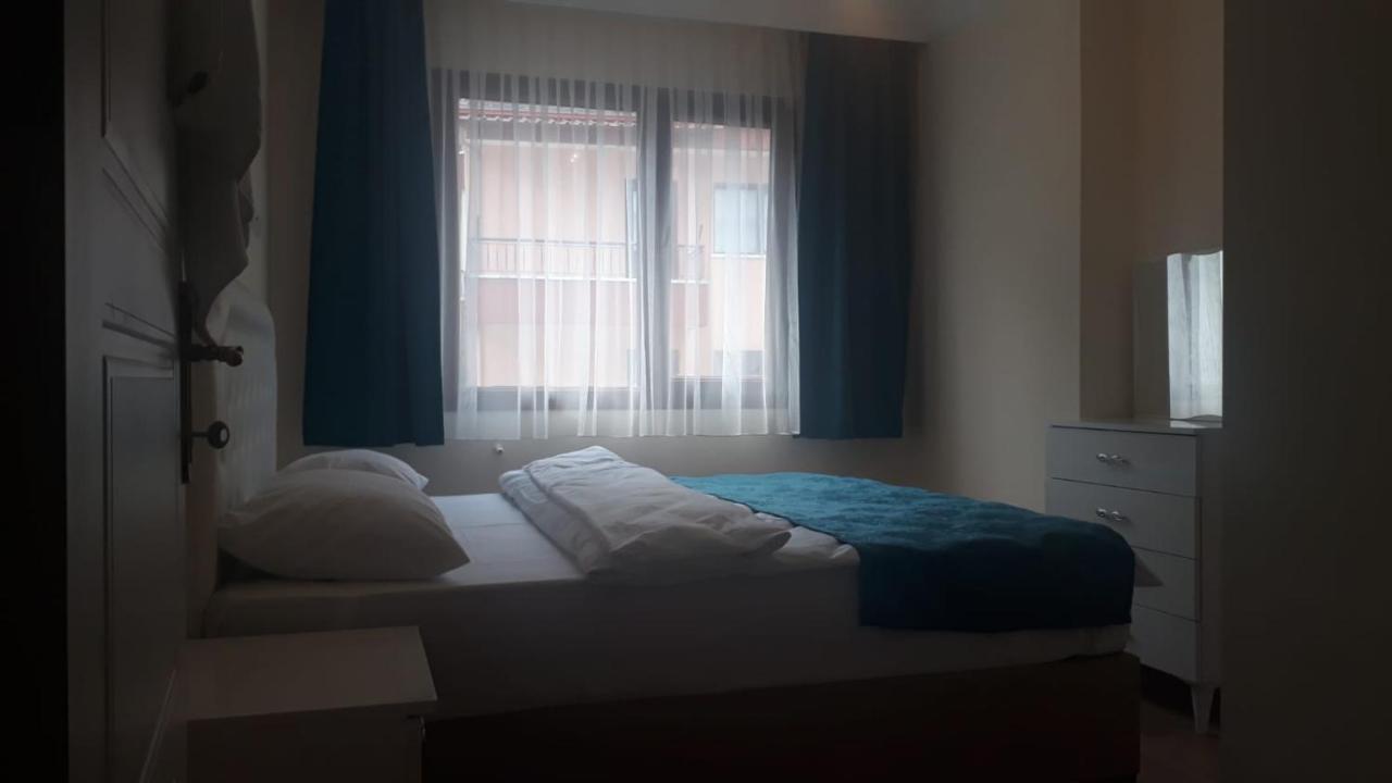 Mavi Koesk Uzungoel Aparthotel Exterior photo