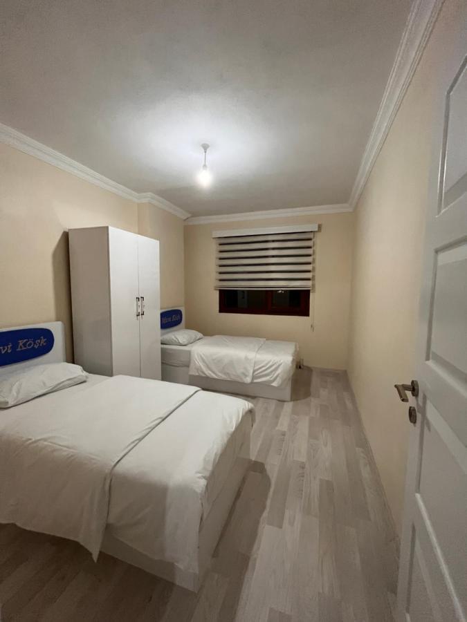 Mavi Koesk Uzungoel Aparthotel Exterior photo